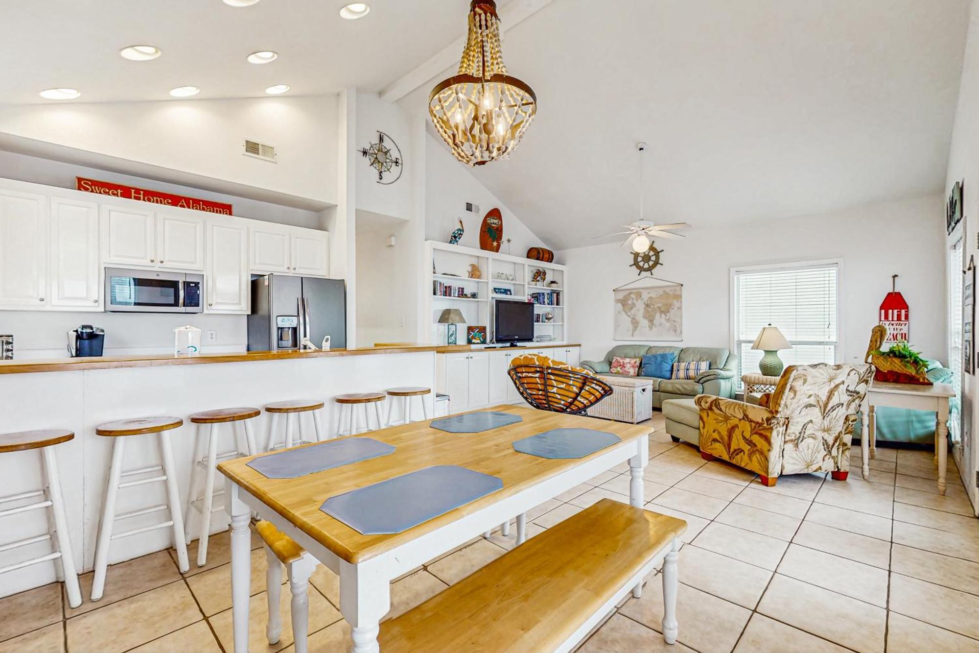 Take It Sea Z Vila Gulf Shores Exterior foto