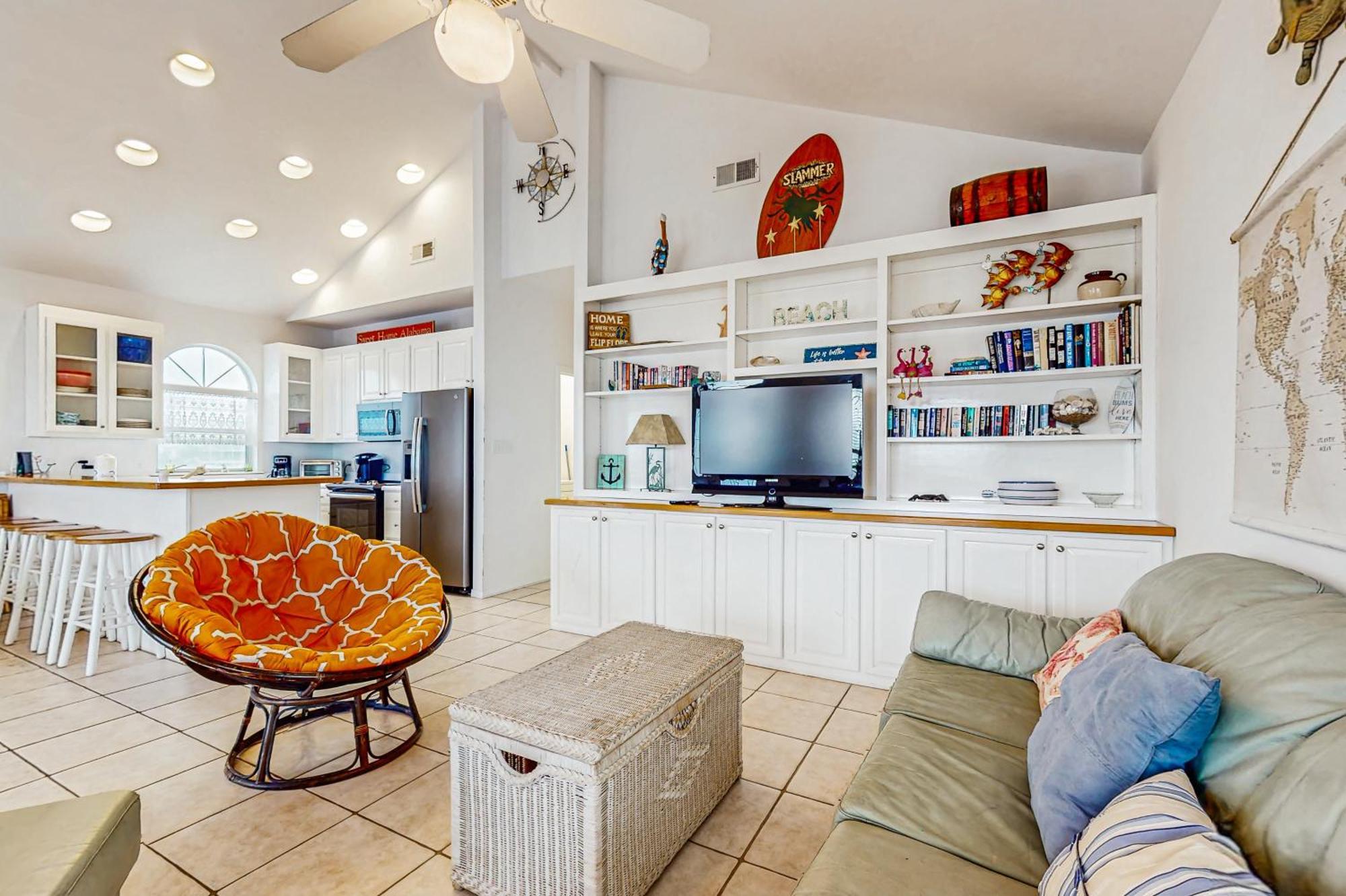 Take It Sea Z Vila Gulf Shores Exterior foto